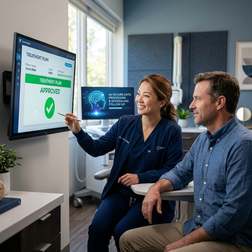Unscheduled Treatment AI